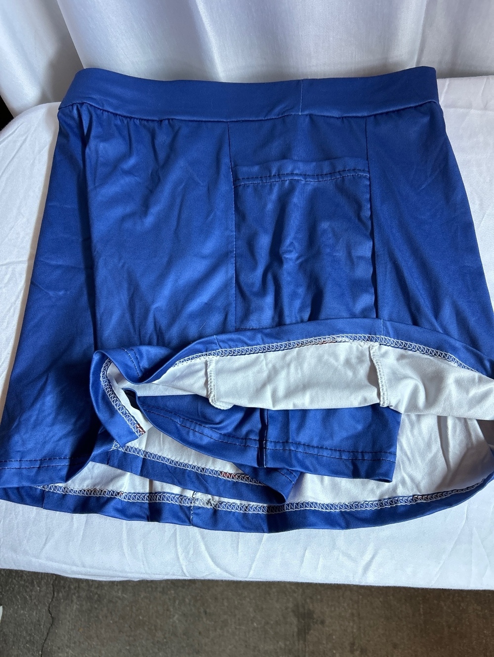 Active skort - Picture 3 of 4